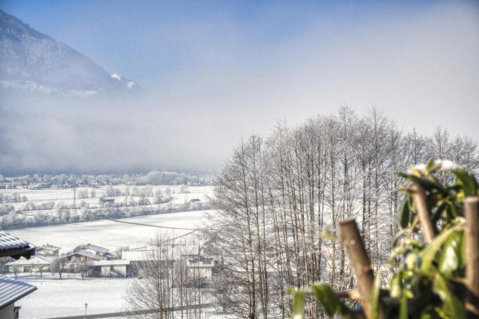Apart Sunnseitn Rofan Und Spieljoch Bruck am Ziller 外观 照片