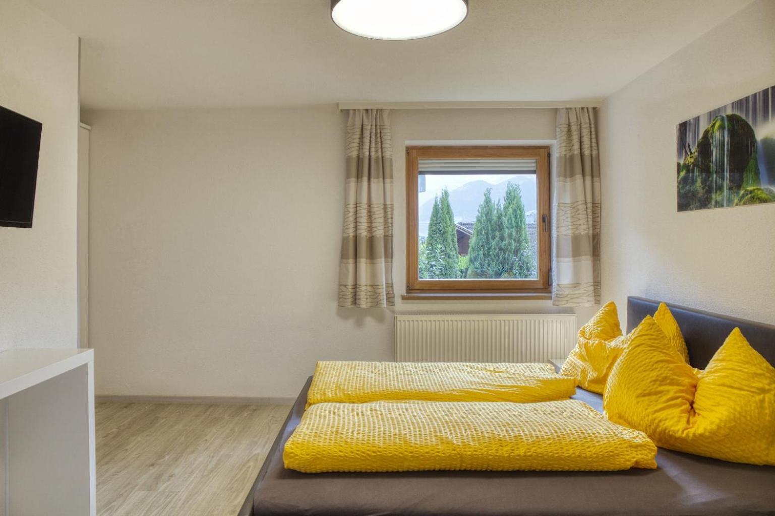 Apart Sunnseitn Rofan Und Spieljoch Bruck am Ziller 外观 照片
