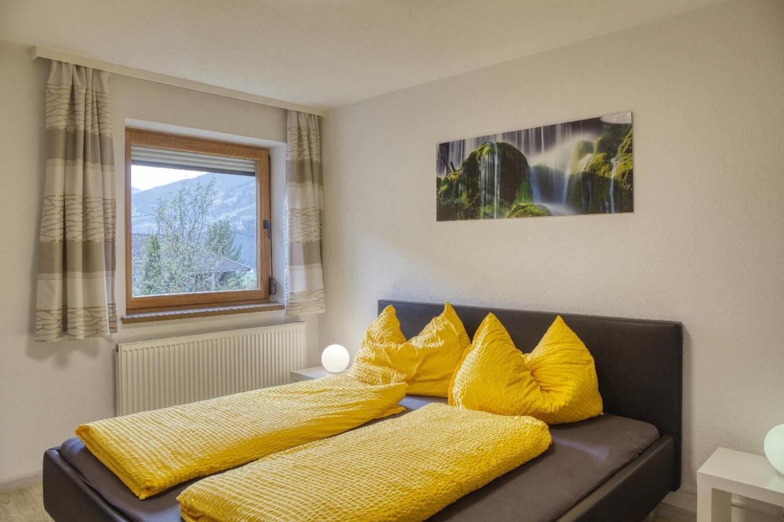 Apart Sunnseitn Rofan Und Spieljoch Bruck am Ziller 外观 照片