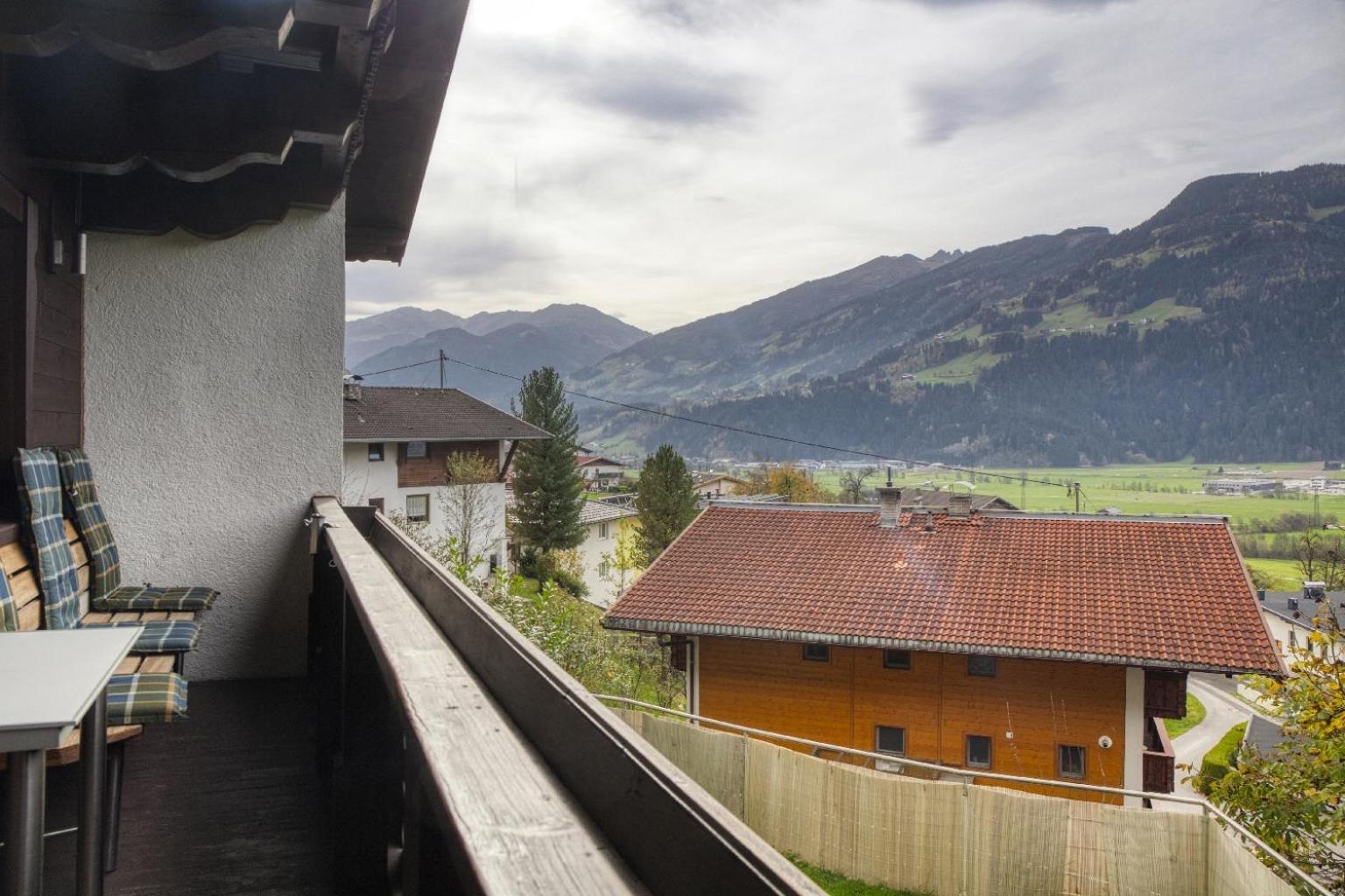 Apart Sunnseitn Rofan Und Spieljoch Bruck am Ziller 外观 照片