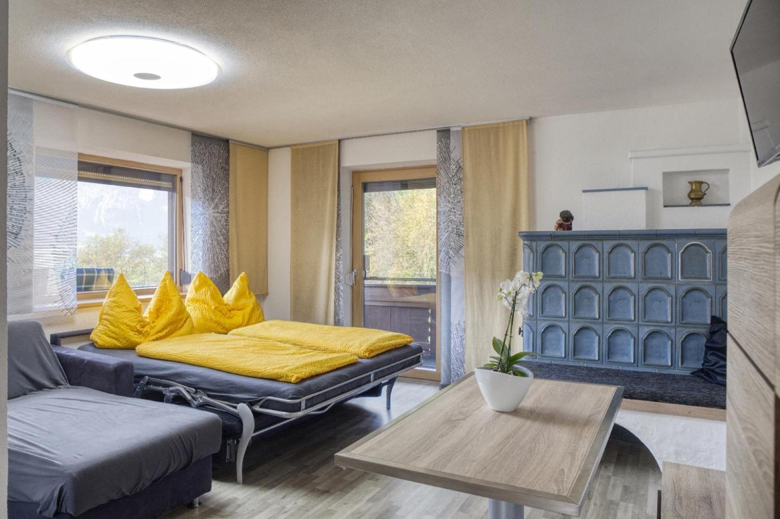 Apart Sunnseitn Rofan Und Spieljoch Bruck am Ziller 外观 照片