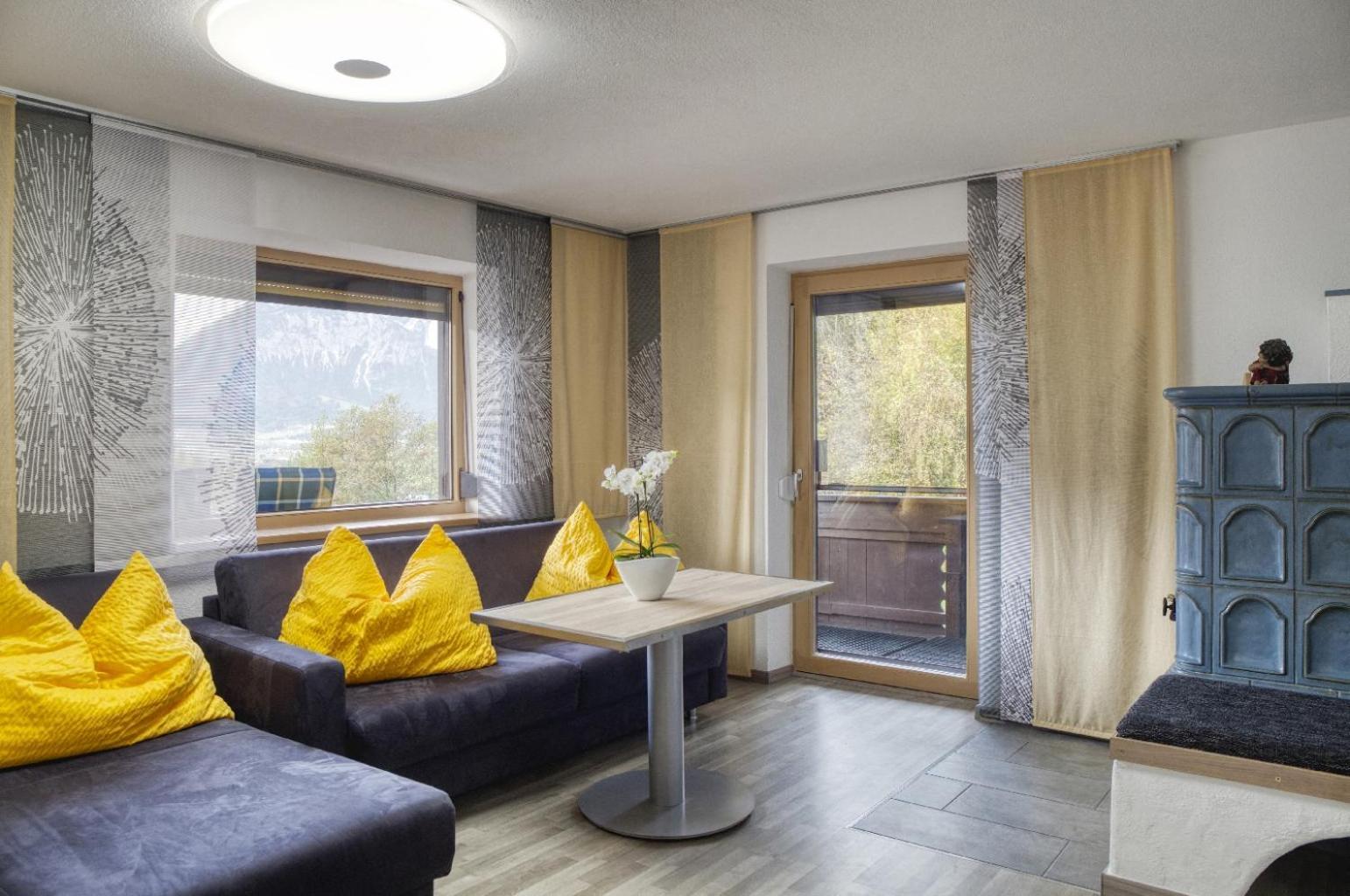 Apart Sunnseitn Rofan Und Spieljoch Bruck am Ziller 外观 照片