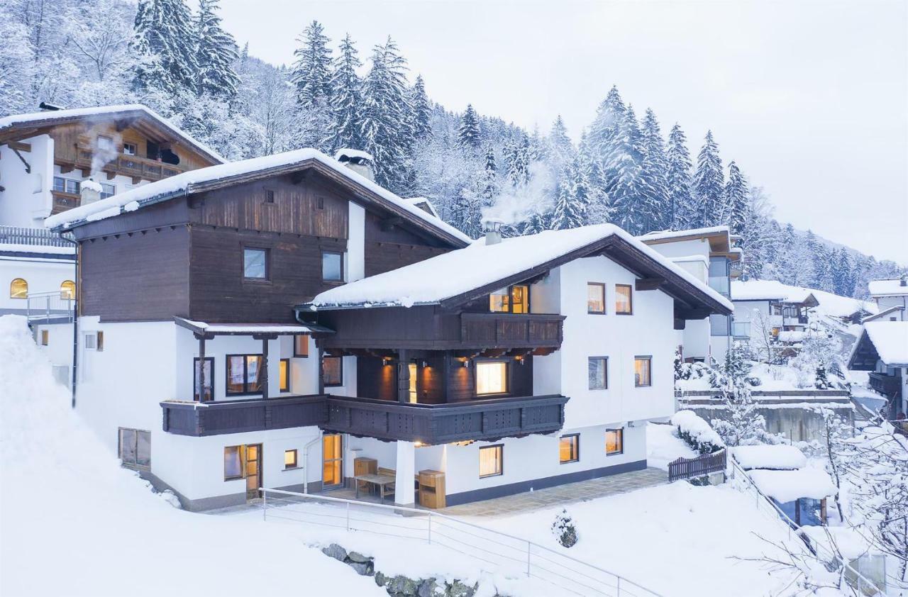 Apart Sunnseitn Rofan Und Spieljoch Bruck am Ziller 外观 照片