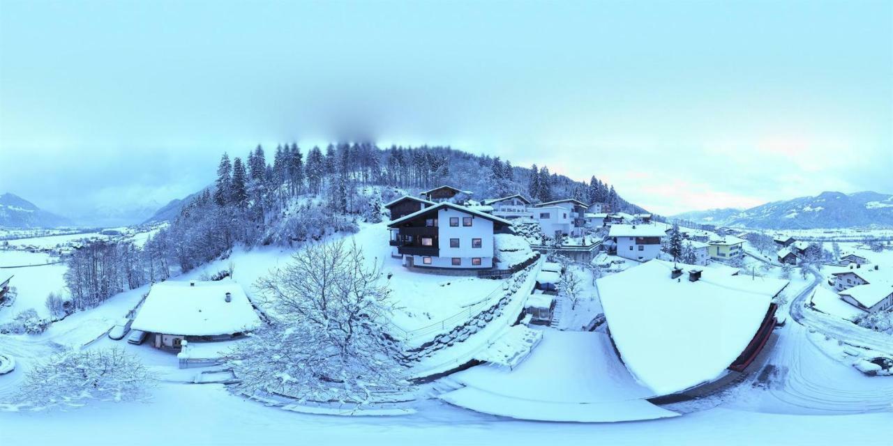 Apart Sunnseitn Rofan Und Spieljoch Bruck am Ziller 外观 照片